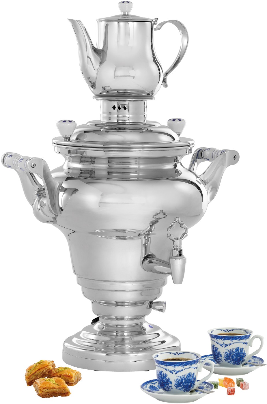  Bartscher Samovar 15L 