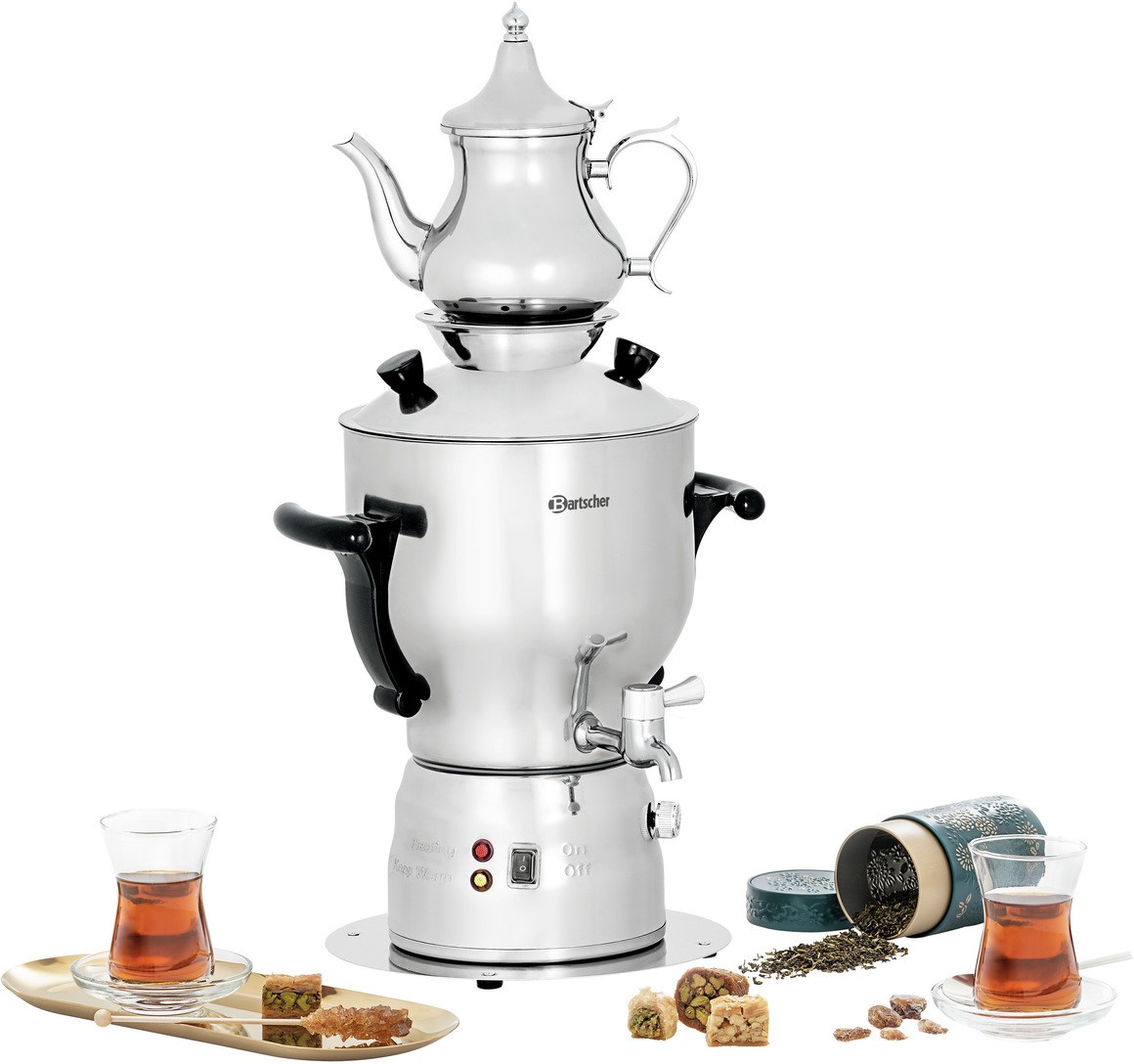  Bartscher Samovar 5L 