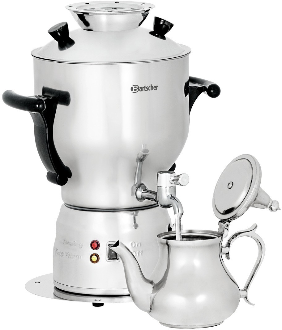  Bartscher Samovar 5L 
