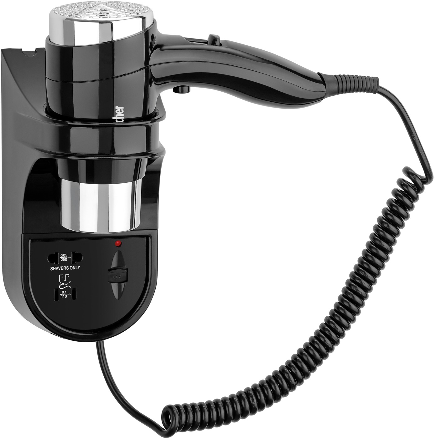  Bartscher Hotel hairdryer 1600SR 