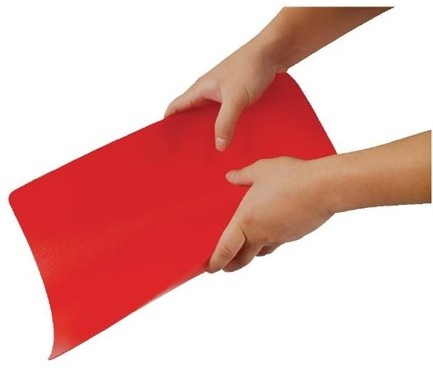  Hygiplas Colour Coded Chopping Mats Set Standard (Pack of 6) 