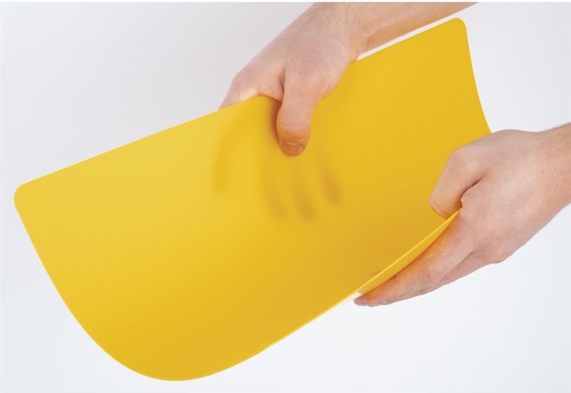 Hygiplas Colour Coded Chopping Mats Set Standard (Pack of 6) 