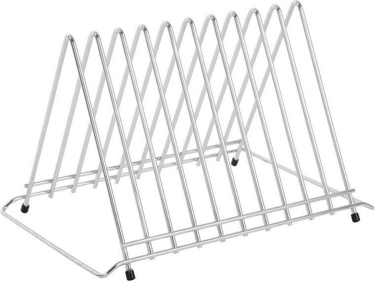  Hygiplas Heavy Duty Chopping Board Rack 