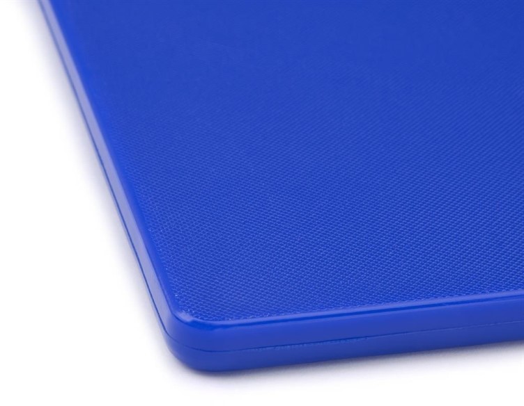  Hygiplas Low Density Blue Chopping Board Small 