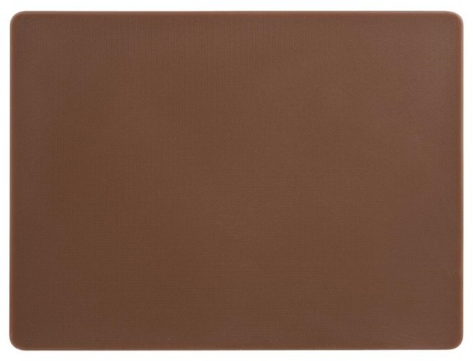  Hygiplas Low Density Brown Chopping Board Small 