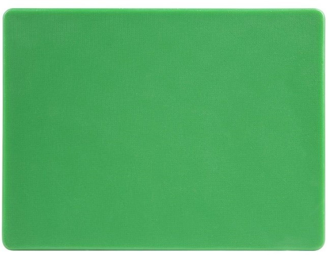  Hygiplas Low Density Green Chopping Board Small 