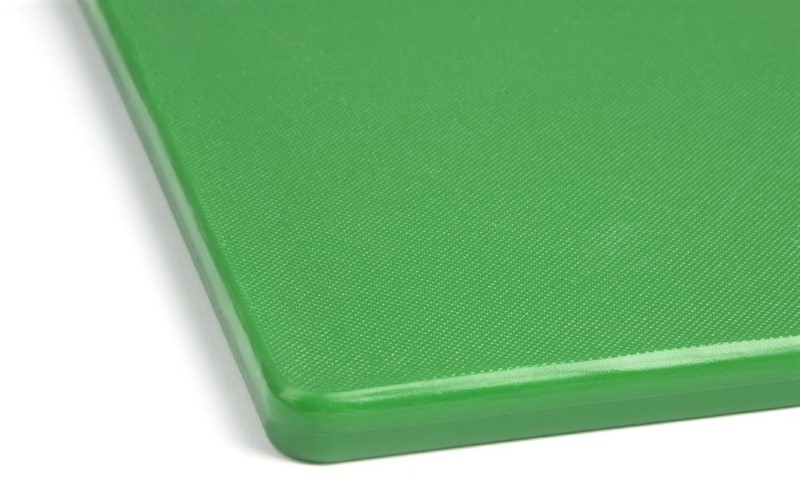  Hygiplas Low Density Green Chopping Board Small 