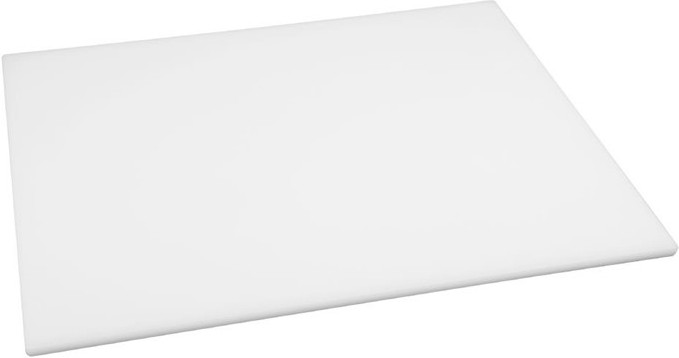  Hygiplas Low Density White Chopping Board Small 