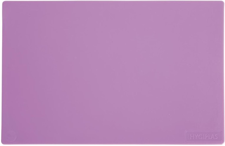  Hygiplas Low Density Purple Chopping Board 