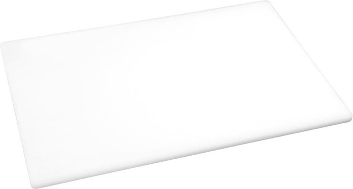  Hygiplas Anti-bacterial Low Density Chopping Board White 