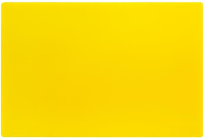  Hygiplas Anti-bacterial Low Density Chopping Board Yellow 