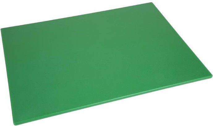  Hygiplas Low Density Green Chopping Board Large 
