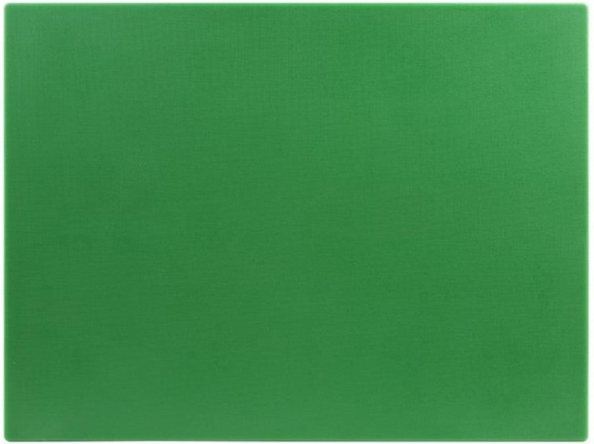  Hygiplas Low Density Green Chopping Board Large 