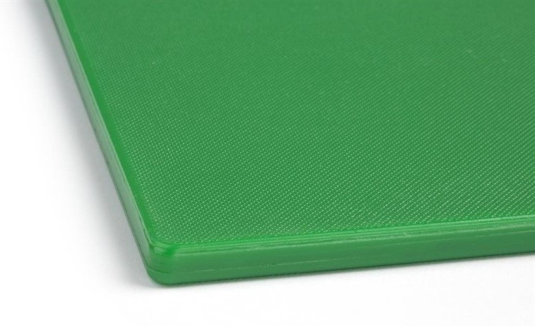  Hygiplas Low Density Green Chopping Board Large 
