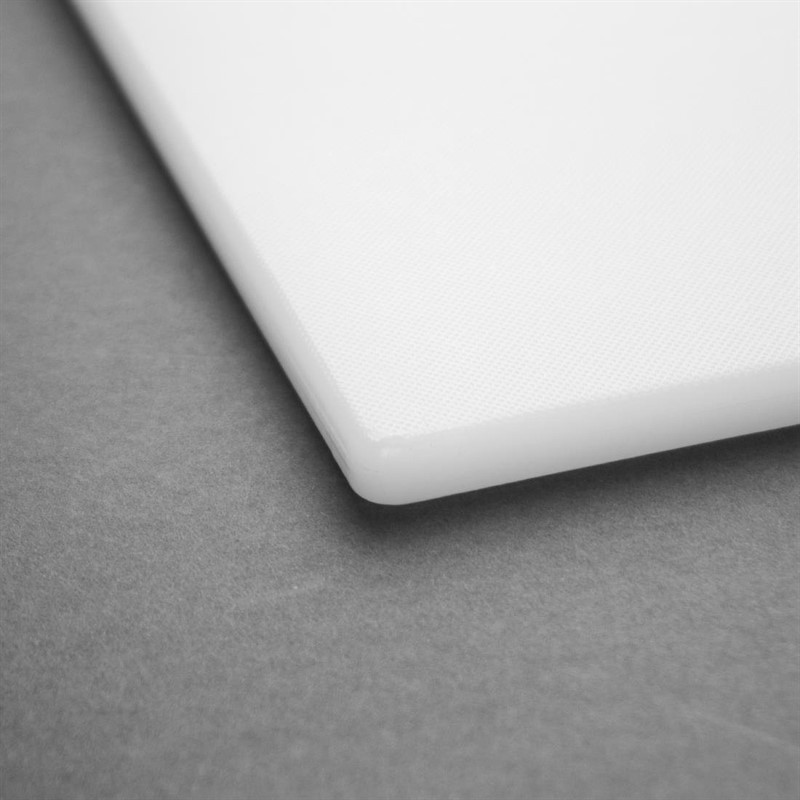  Hygiplas Low Density White Chopping Board Large 