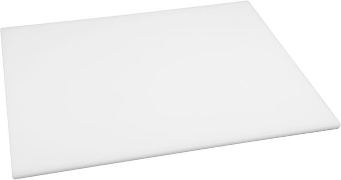  Hygiplas Low Density White Chopping Board Large 