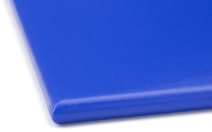  Hygiplas High Density Blue Chopping Board Large 