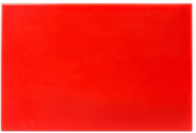  Hygiplas High Density Red Chopping Board Standard 
