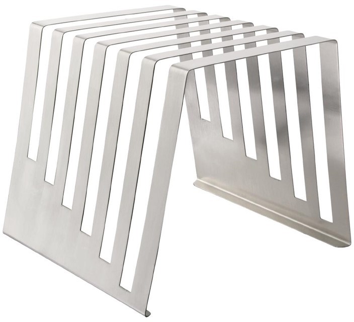  Hygiplas Tiered Chopping Board Rack 