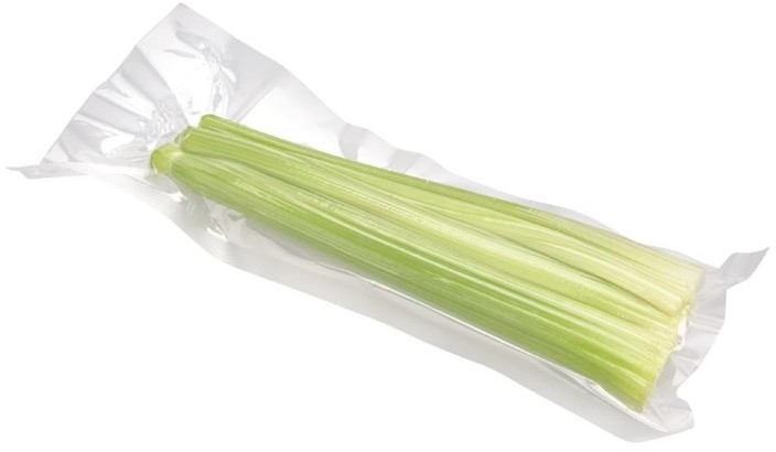  Vogue Vacuum Flat Bags 150 x 350mm (Pack of 100) 