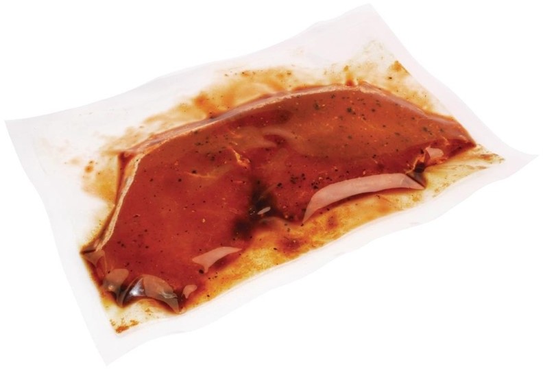  Vogue Vacuum Flat Bags 150 x 350mm (Pack of 100) 