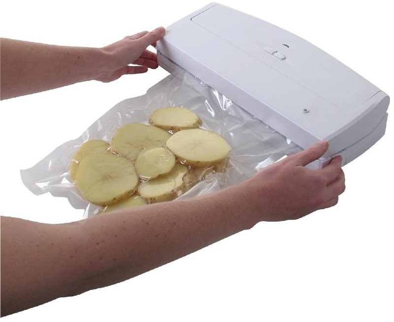  Vogue Vacuum Pack Bags 150 x 350mm (Pack of 50) 