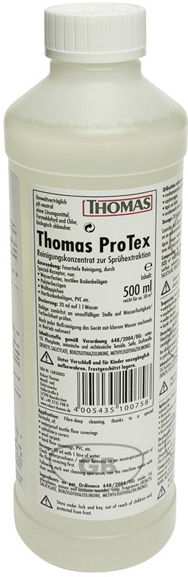  Thomas BOXER Vacuum Carpet Cleaner 