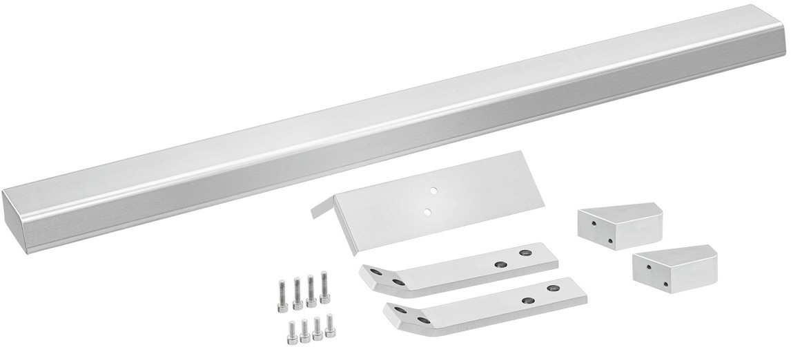  Bartscher Kitchen rail 700-1200 