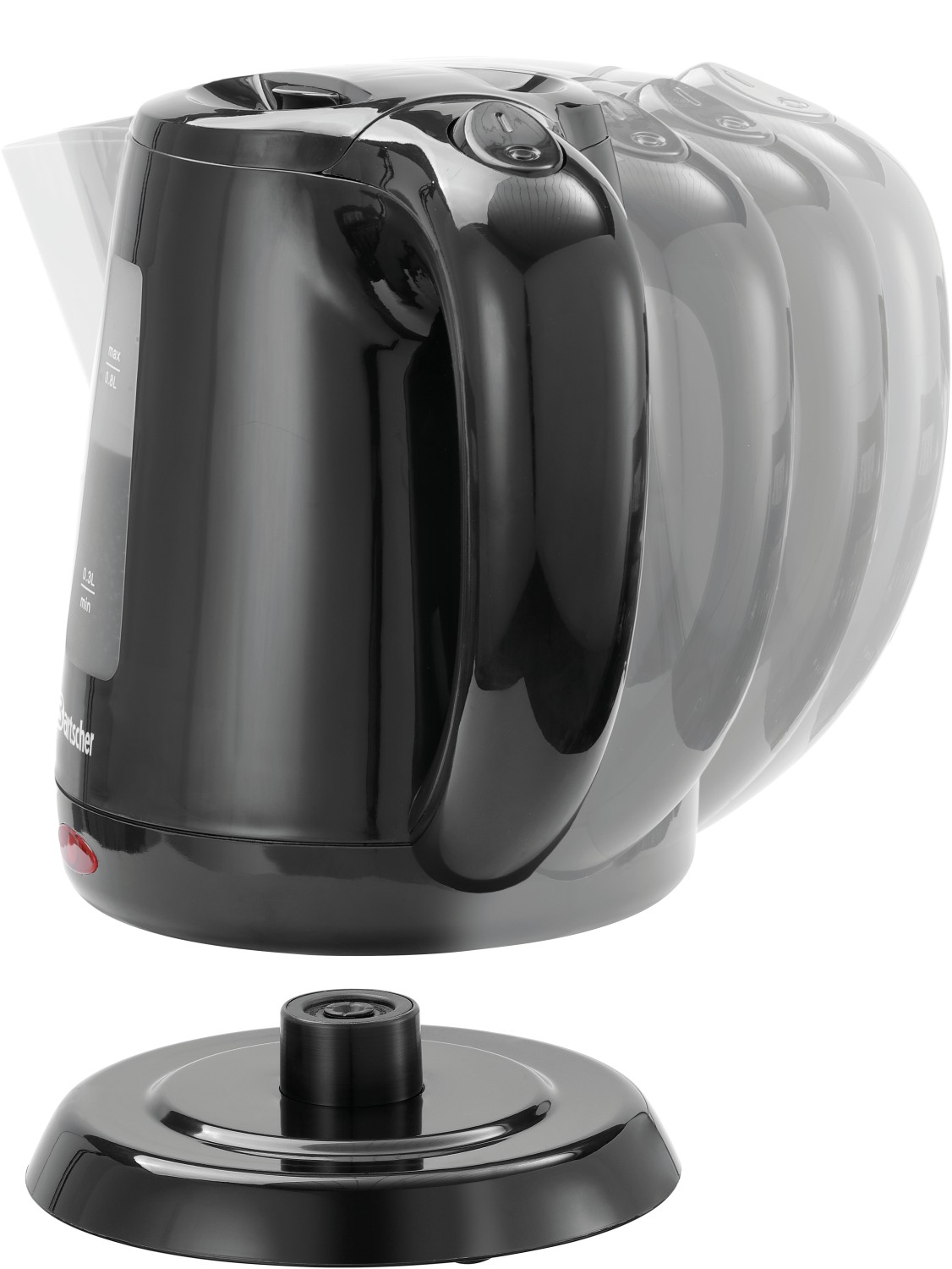  Bartscher Kettle 0,8L 