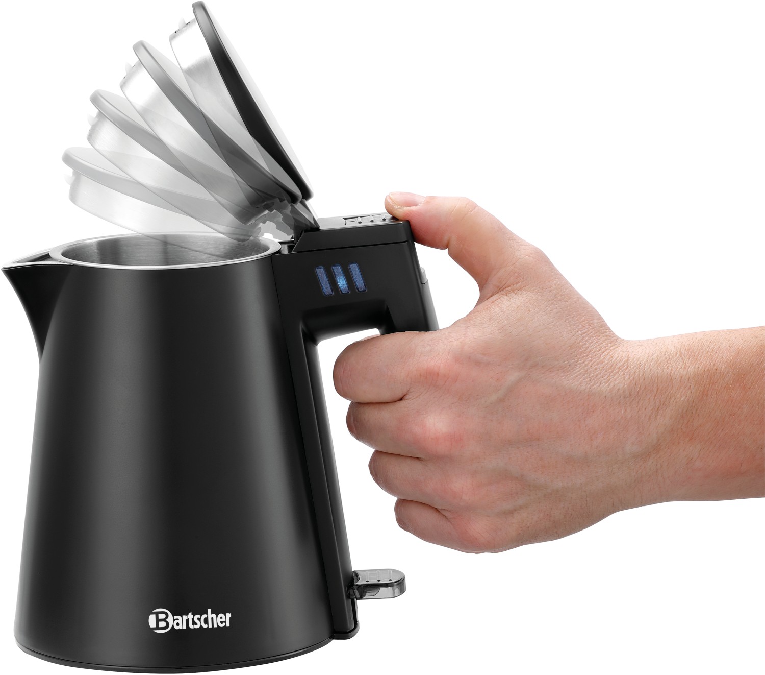 Bartscher Kettle 0,6L 