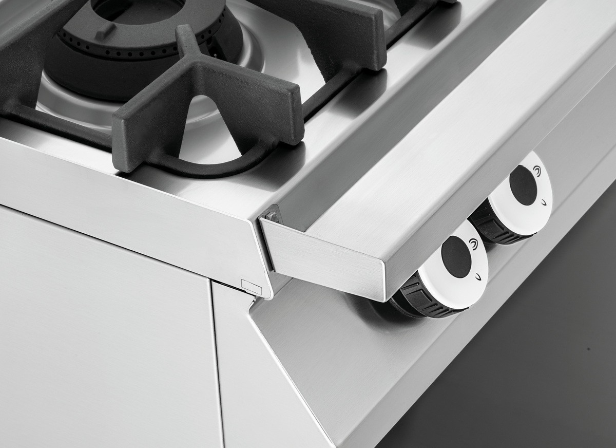  Bartscher Kitchen rail 900-400 
