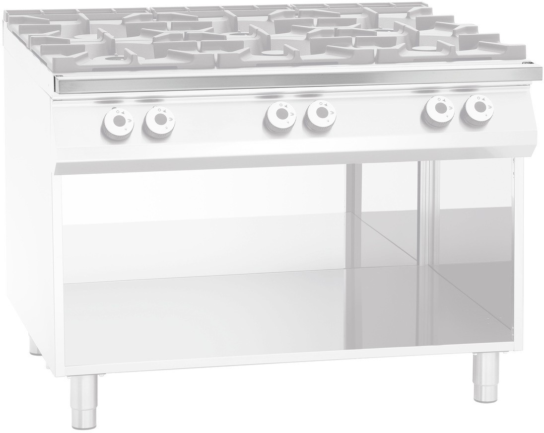  Bartscher Kitchen rail 900-1200 
