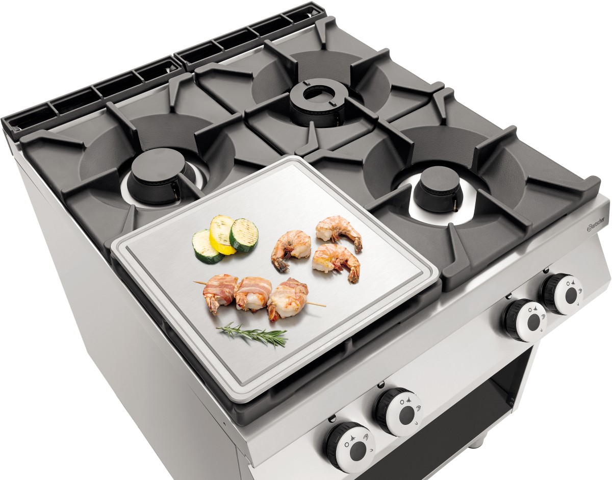  Bartscher Frying plate 900-G 