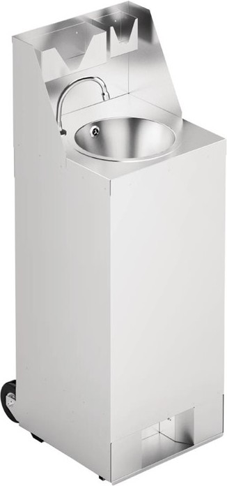  IMC Mobile Hot Water Hand Wash Station 10Ltr 