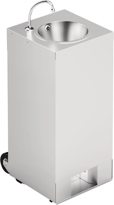  IMC Mobile Hot Water Hand Wash Station 10Ltr 