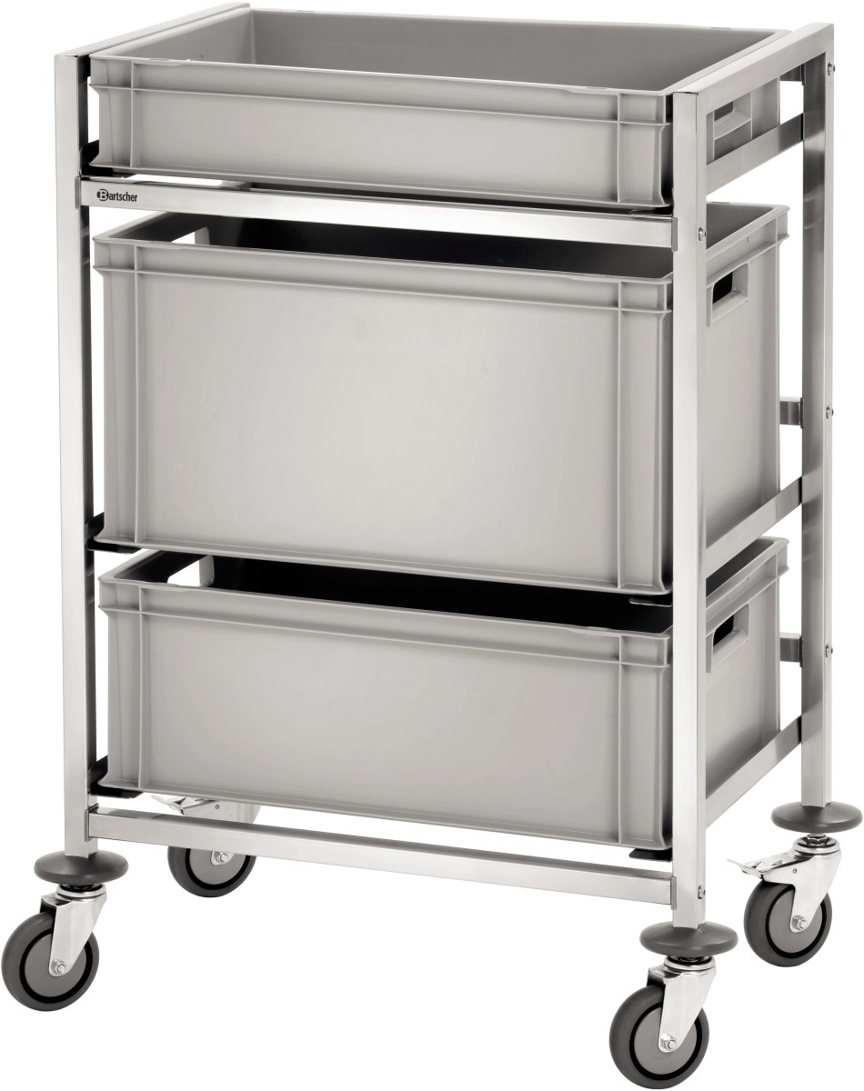  Bartscher Crate trolley AK300 