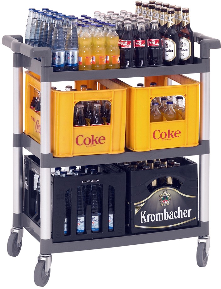  Bartscher Serving trolley TS "Adjutant" 