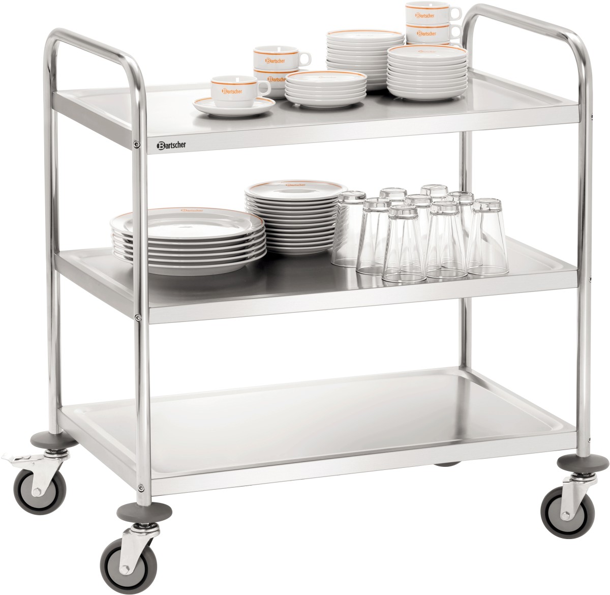  Bartscher Serving trolley TS301 