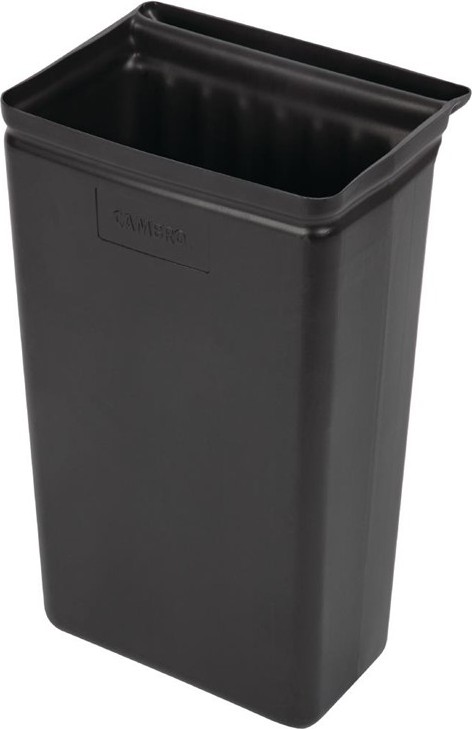  Cambro Trash Container For Utility Cart 