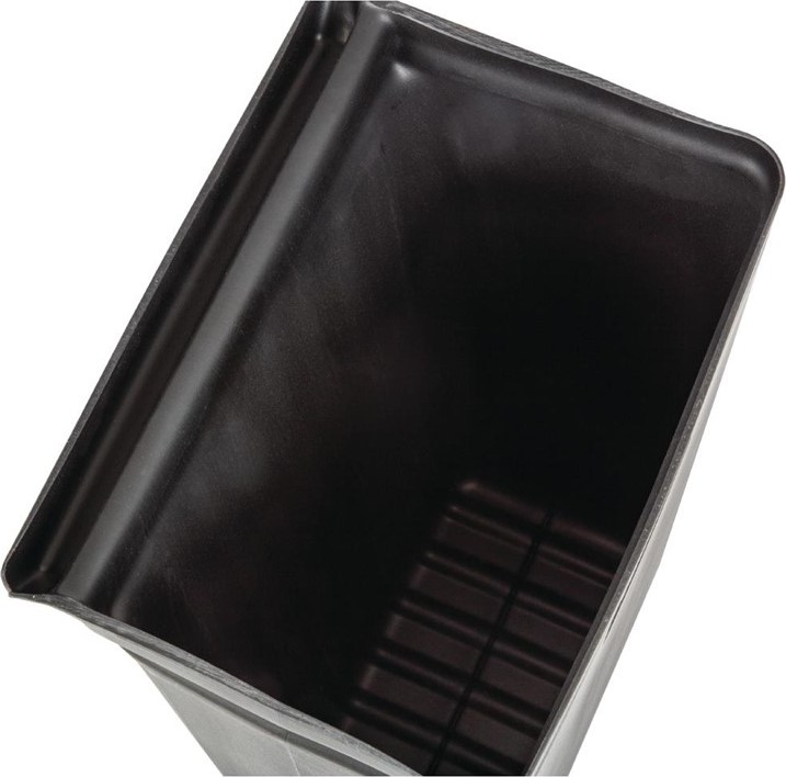  Cambro Trash Container For Utility Cart 