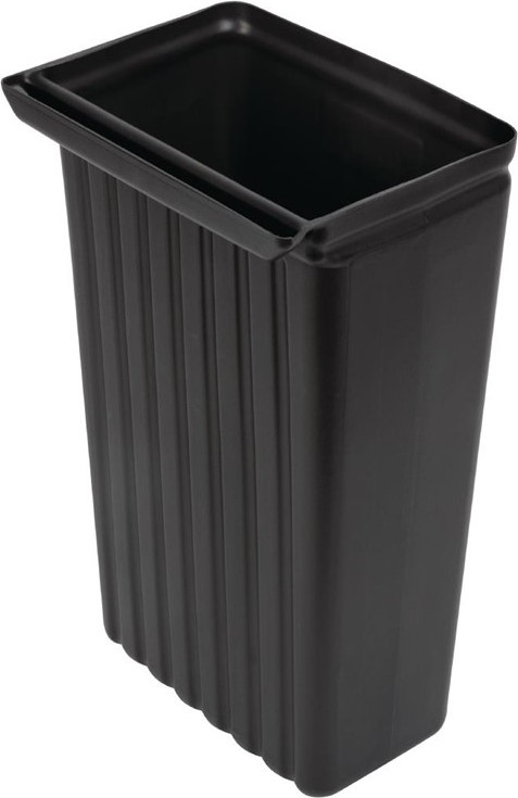  Cambro Trash Container For Utility Cart 