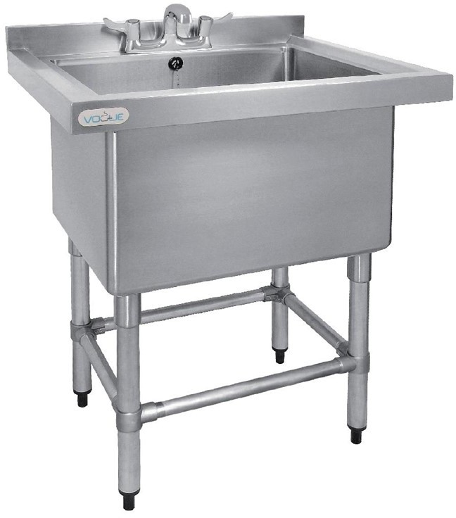  Vogue Deep Pot Sink 