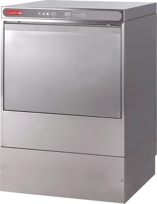  Gastro M Gastro-M 50 x 50 Maestro Dishwasher 230V With Drain Pump, Soap Dispenser and Break Tank 