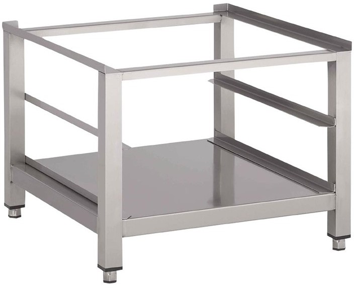  Gastro M Gastro-M dishwasher base unit 60x60x40cm with undershelf and regal 