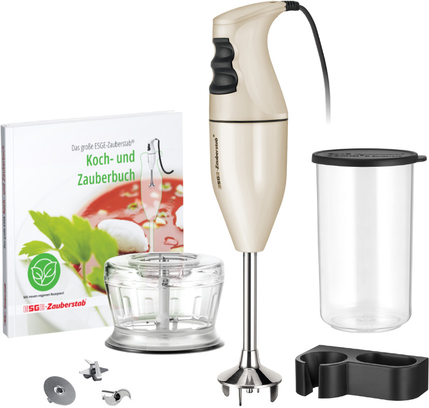  ESGE Hand Blender E 120 Design Cream 