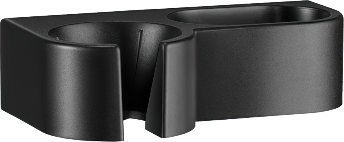  ESGE Wall holder black 