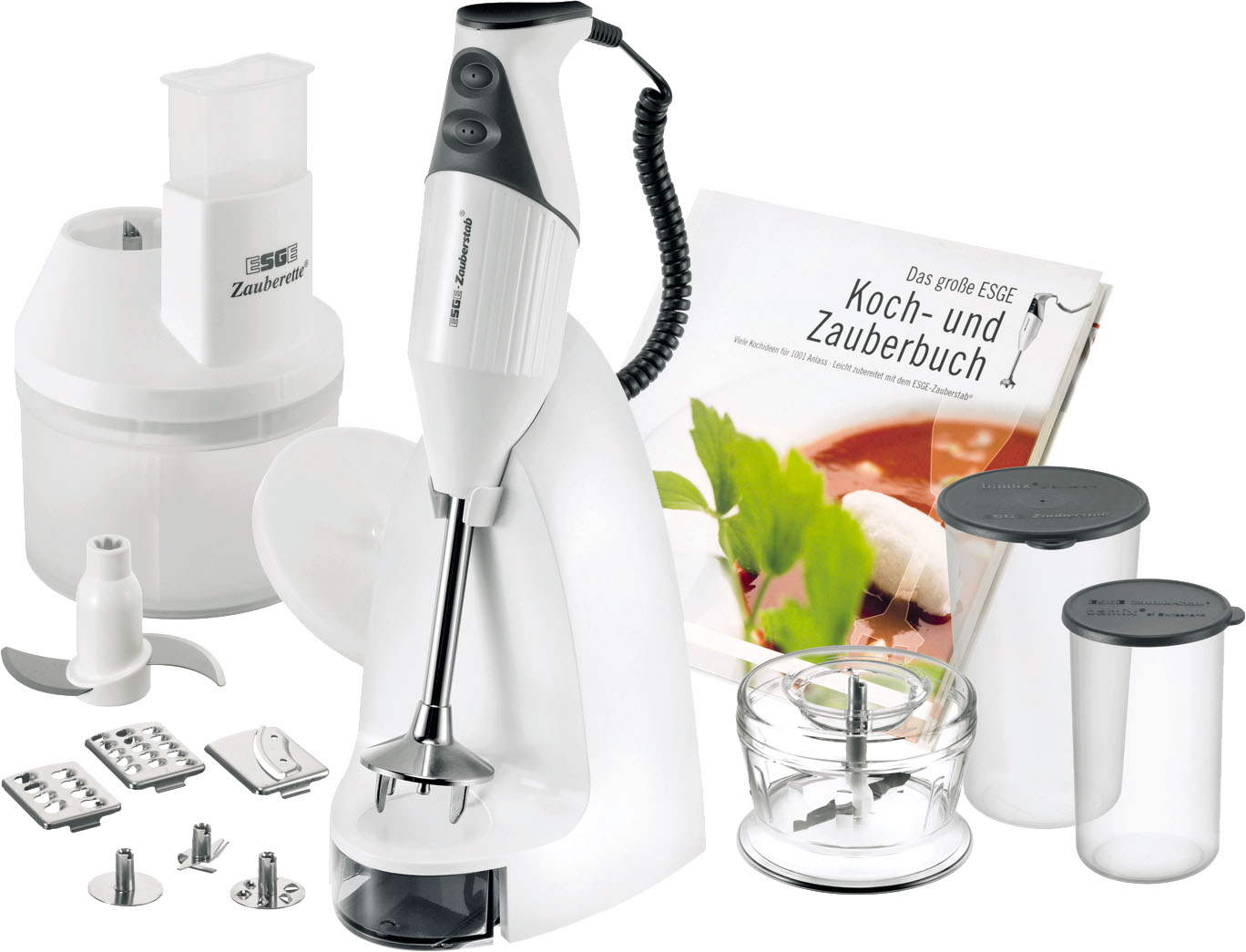  ESGE Hand Blender M 200 Superbox 