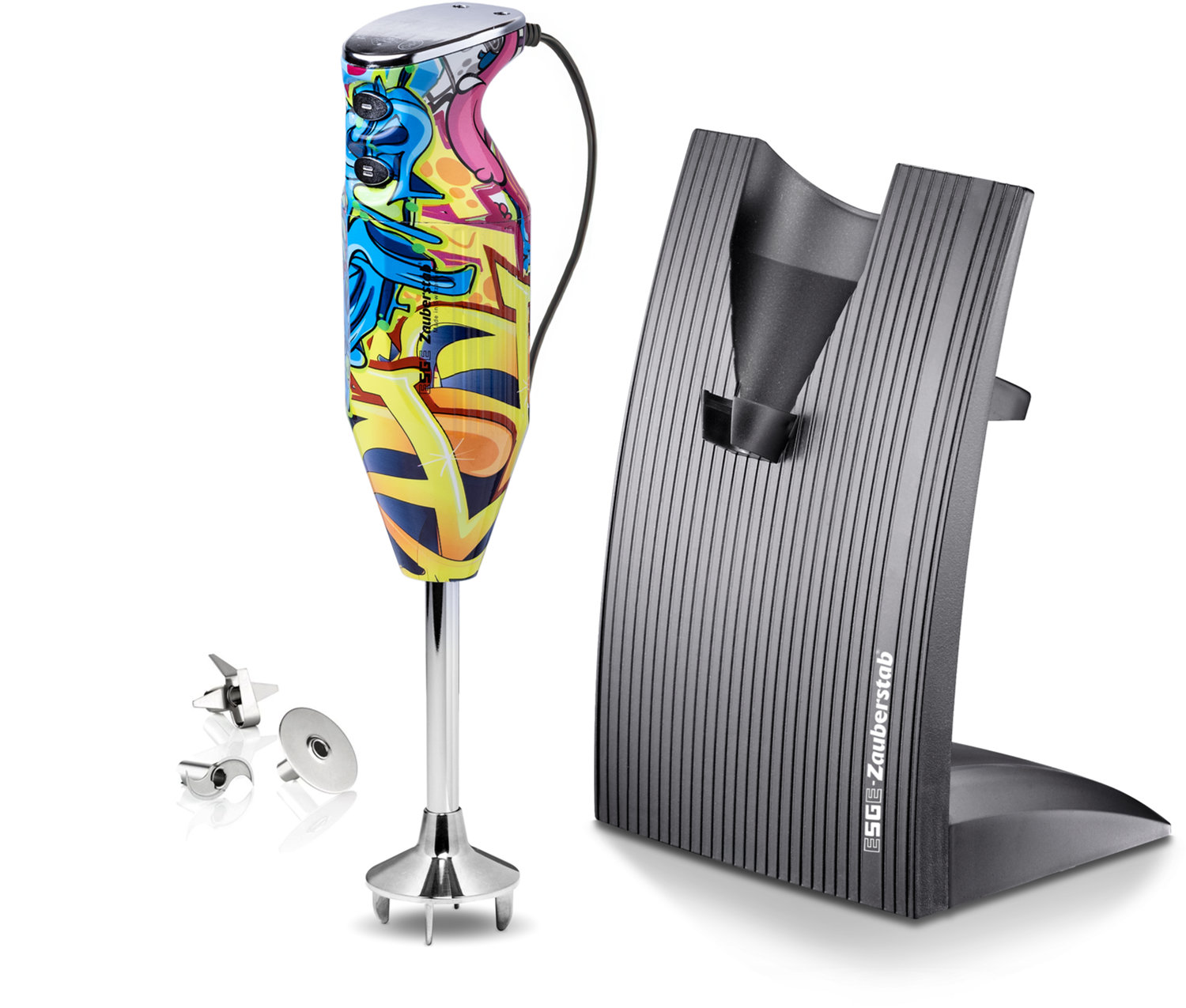  ESGE Hand Blender Design Edition Pop-Art 