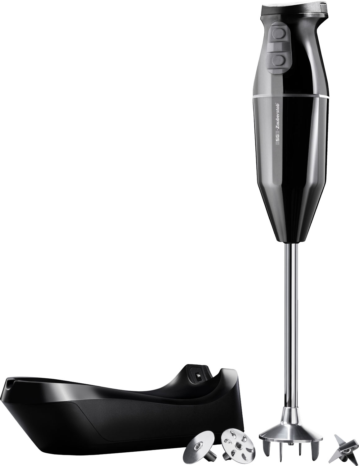  ESGE Hand Blender Cordless Pro black 