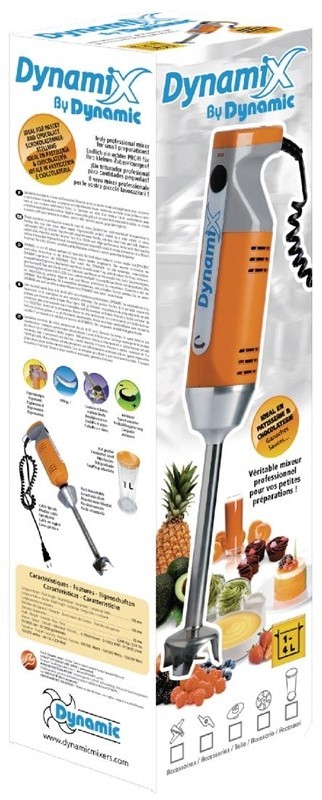  Dynamic Dynamix Stick Blender Combi MX052 